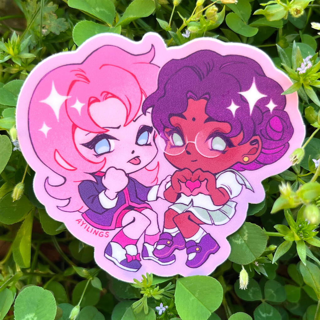 Sticker
