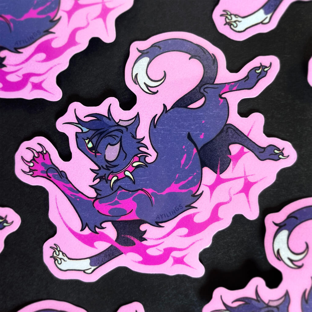 Sticker